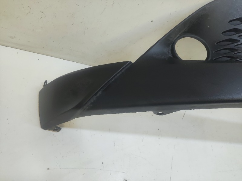 Спойлер переднего бампера