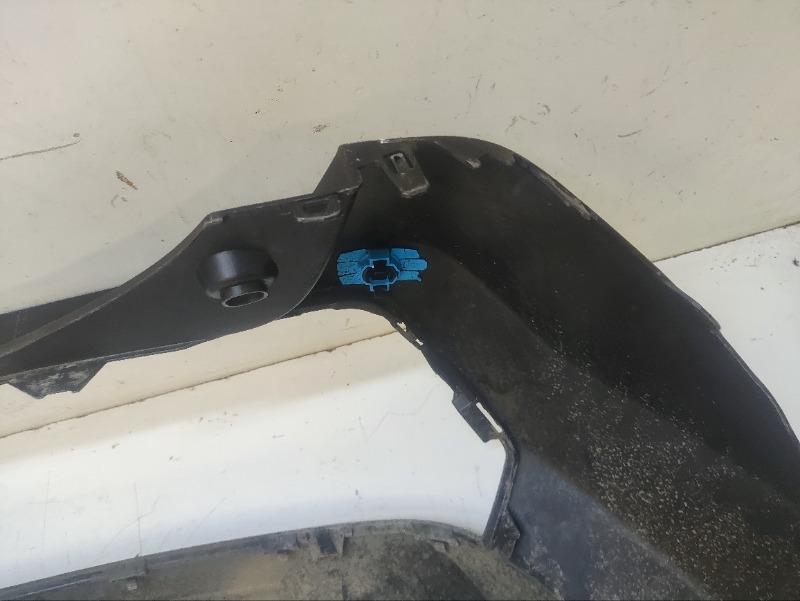 Спойлер заднего бампера