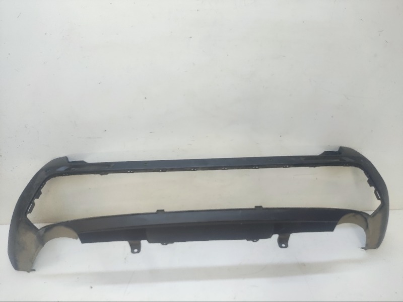 Спойлер заднего бампера