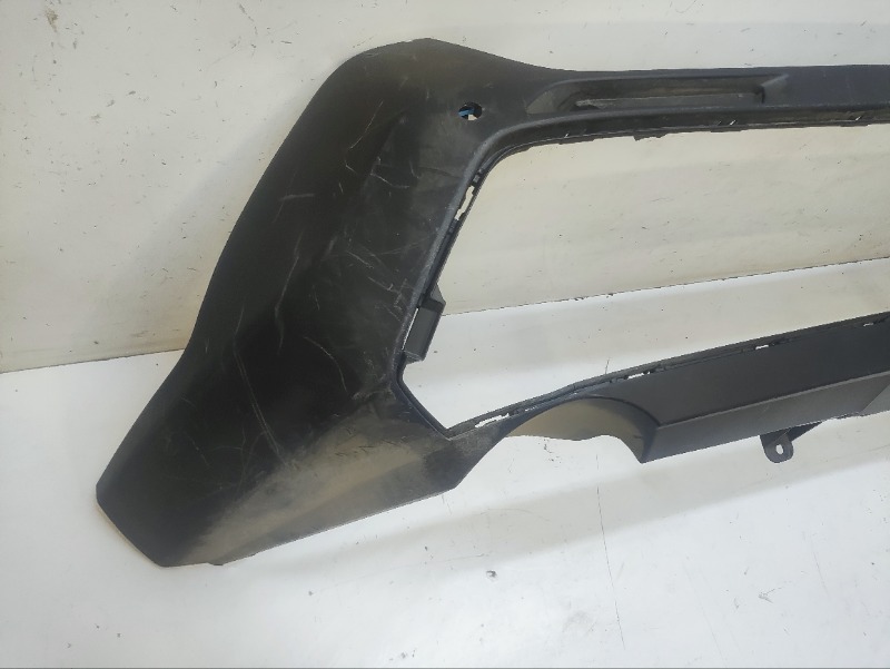 Спойлер заднего бампера