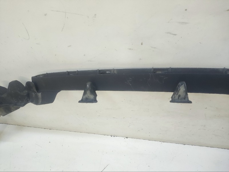 Кронштейн переднего бампера