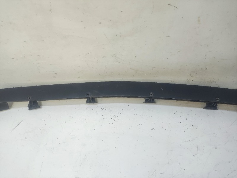 Кронштейн переднего бампера