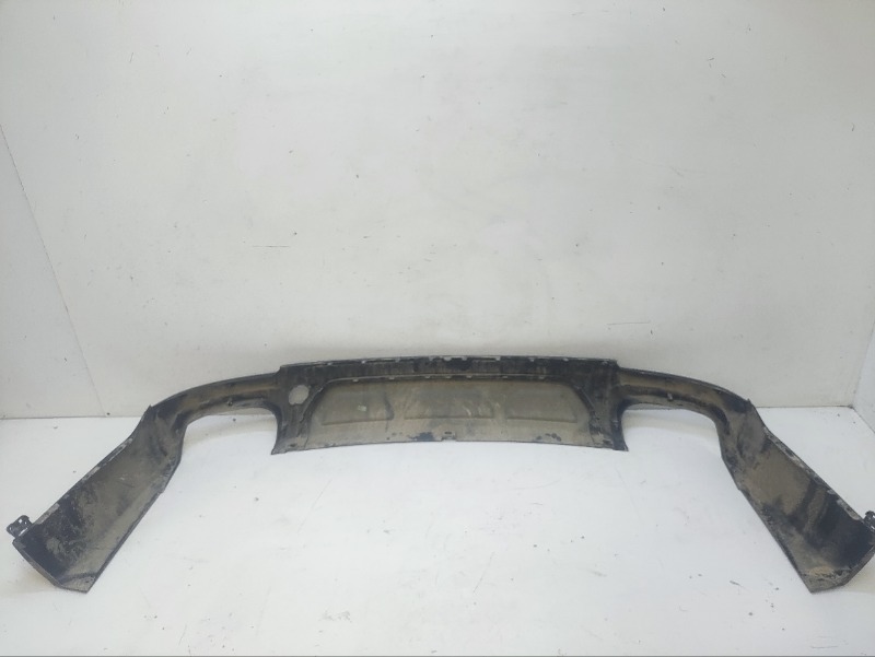 Юбка задняя