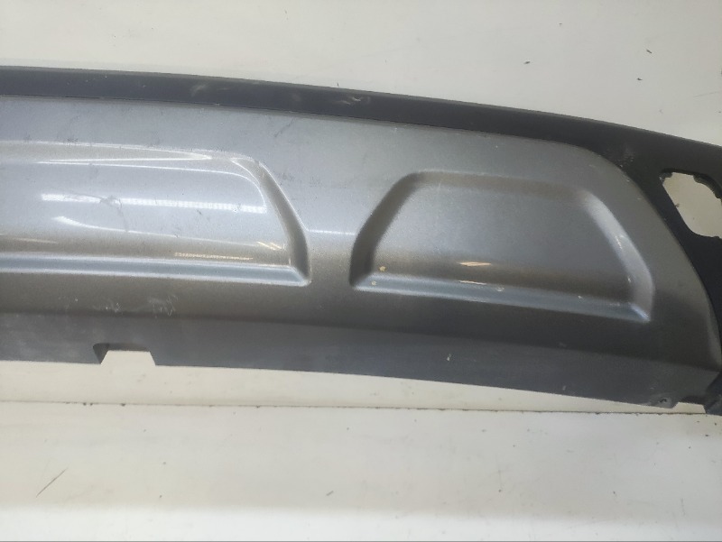 Юбка задняя