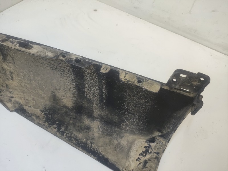 Юбка задняя