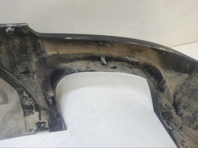 Юбка задняя