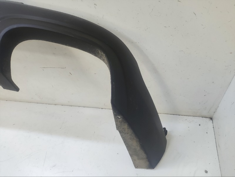 Юбка задняя