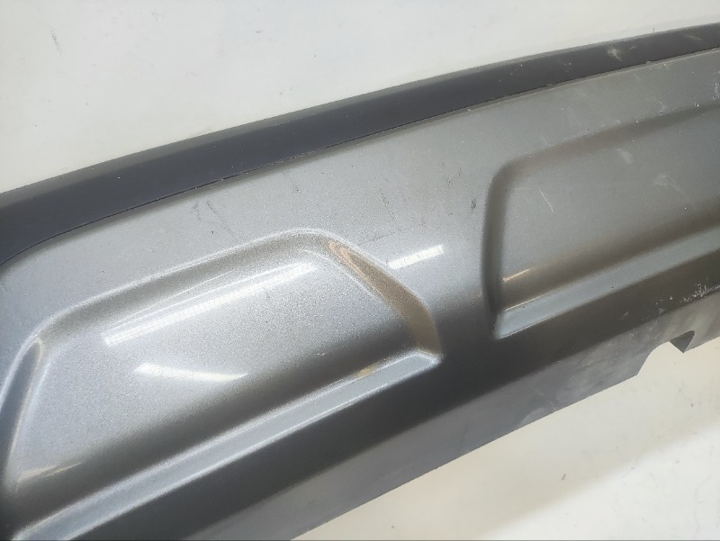 Юбка задняя