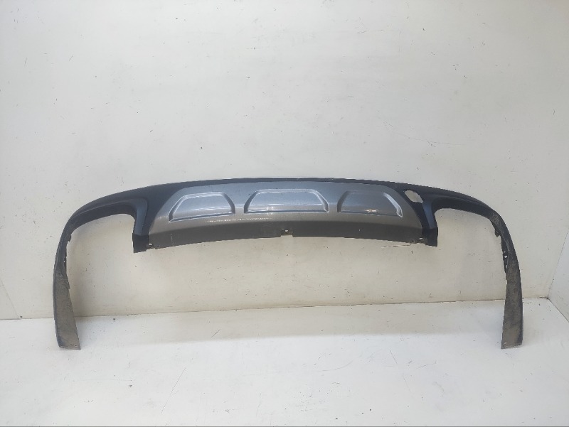 Юбка задняя