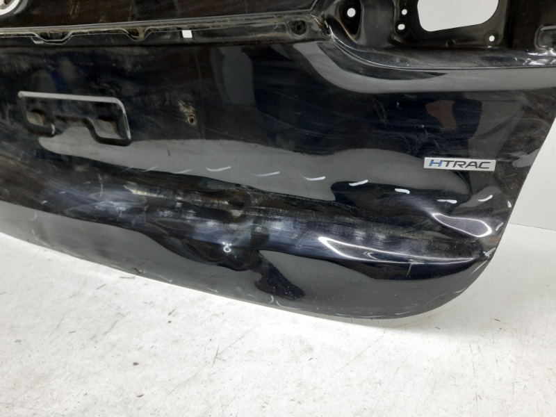 Крышка багажника