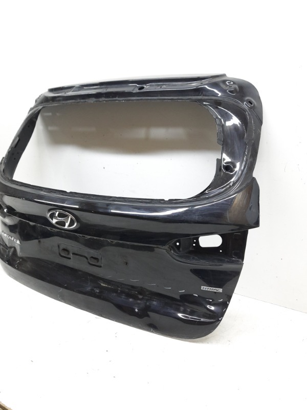 Крышка багажника