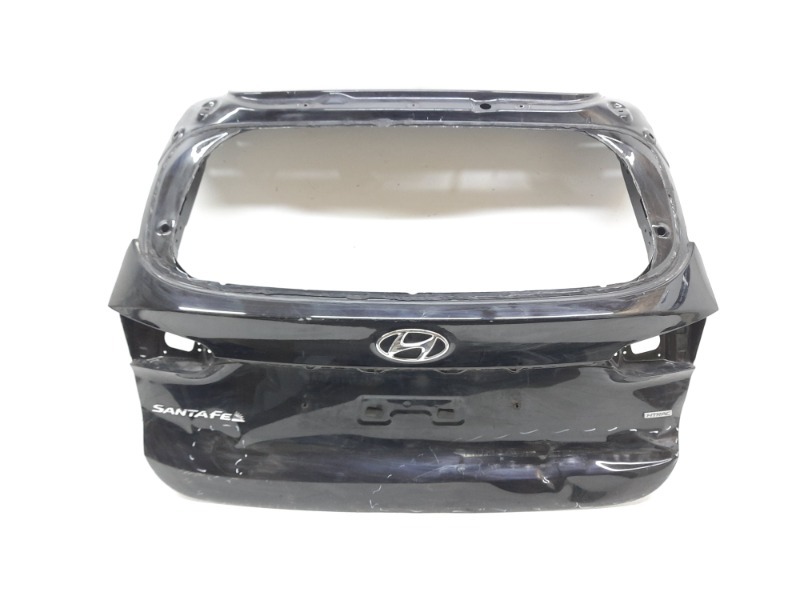 Крышка багажника