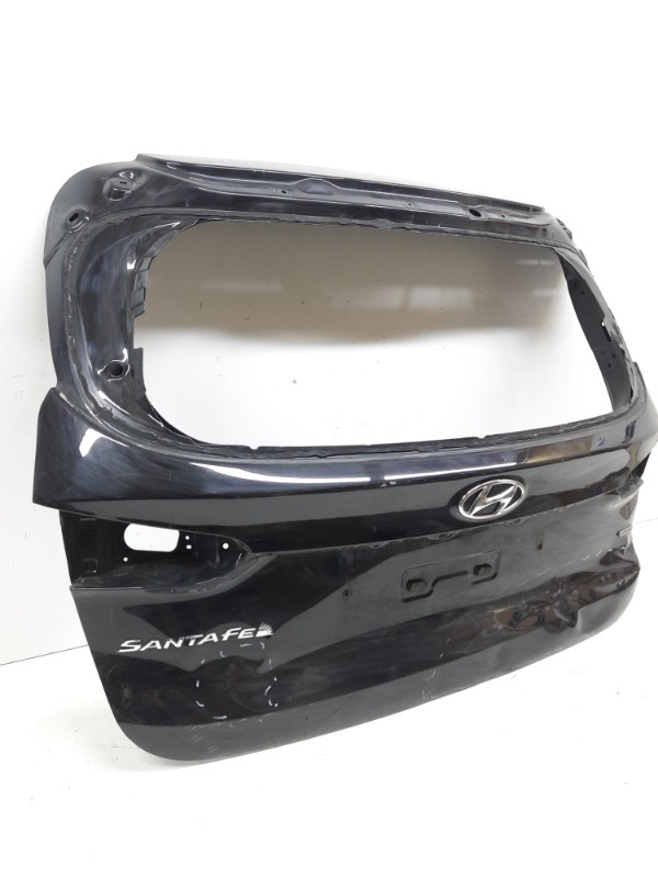 Крышка багажника