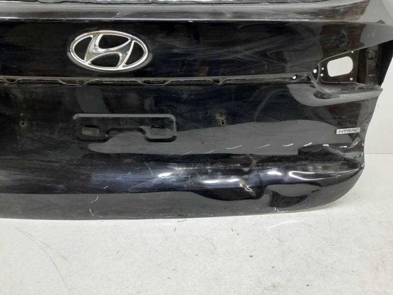 Крышка багажника