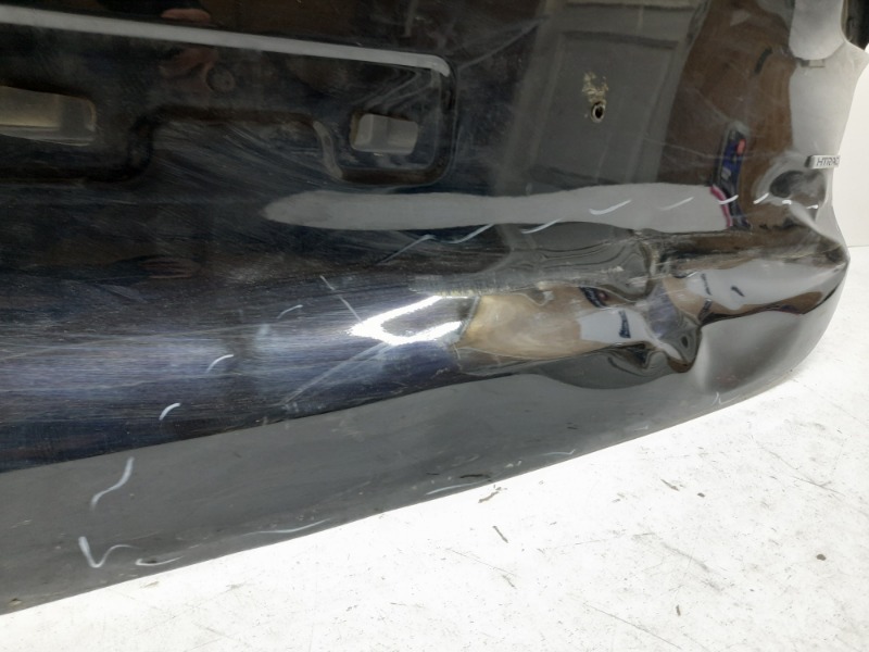 Крышка багажника