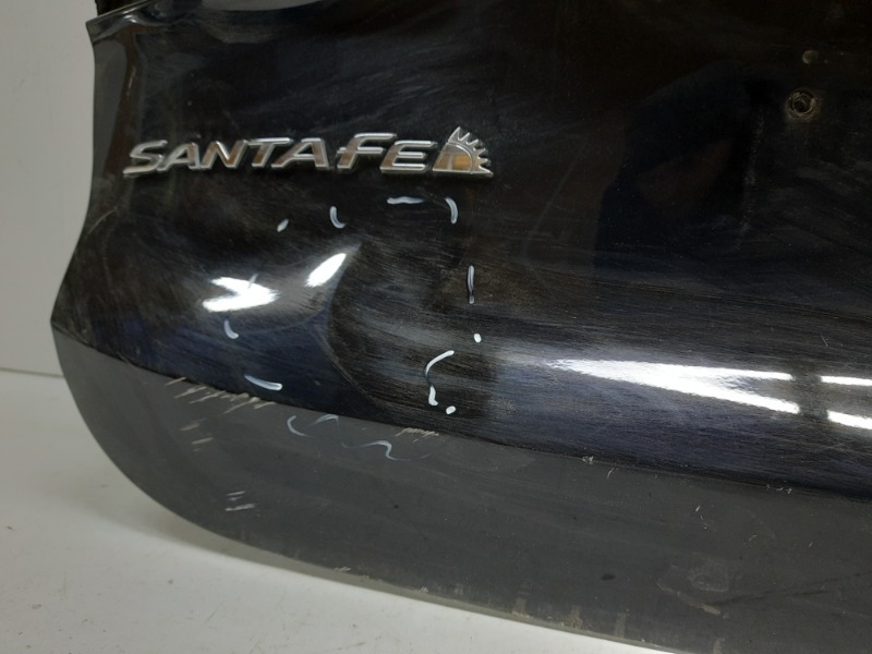 Крышка багажника