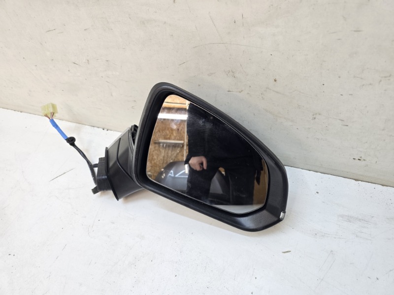 Зеркало правое механическое