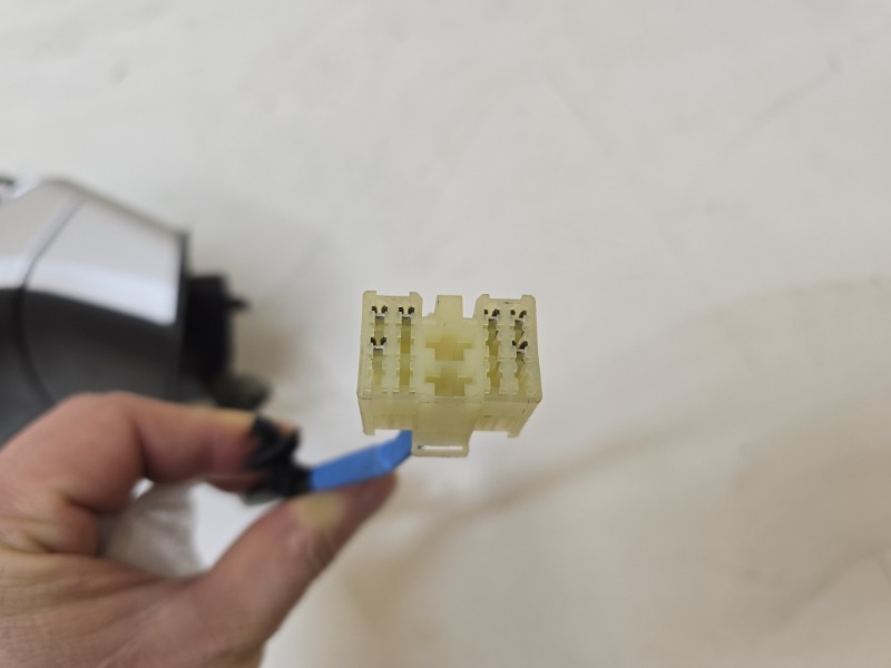 Зеркало правое механическое