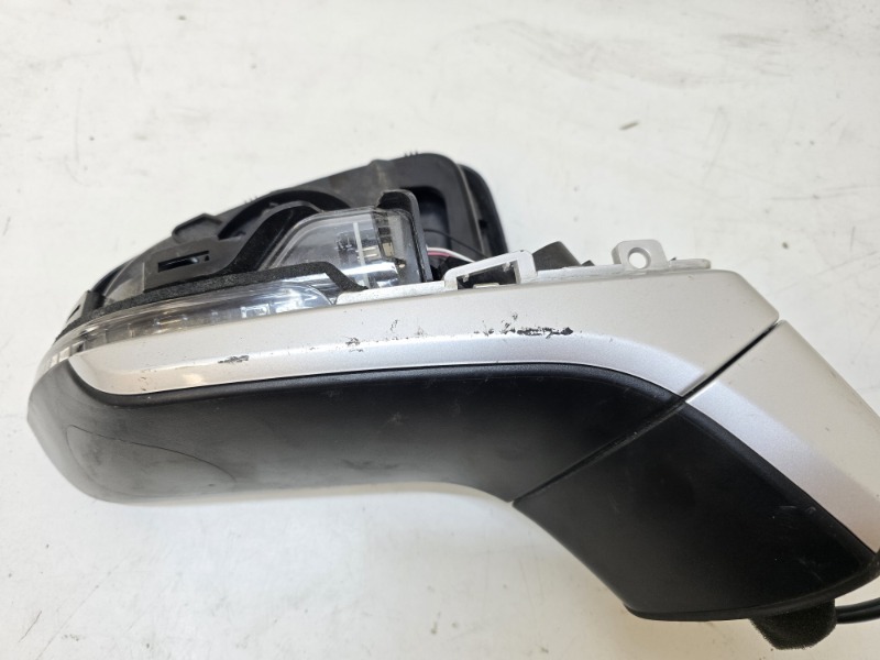 Зеркало правое механическое