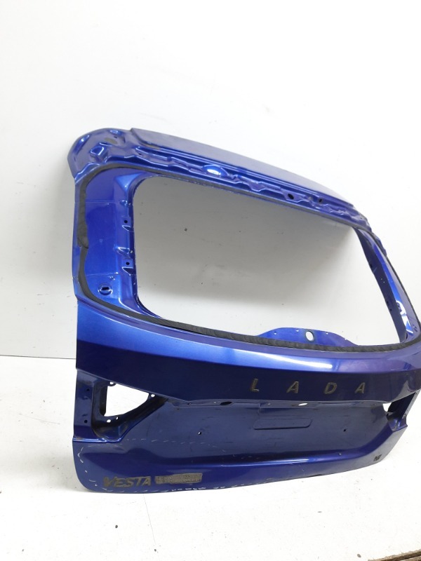 Крышка багажника