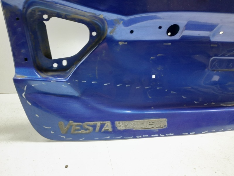 Крышка багажника