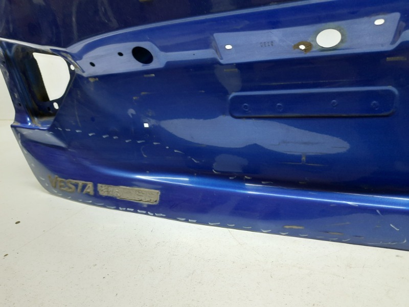 Крышка багажника