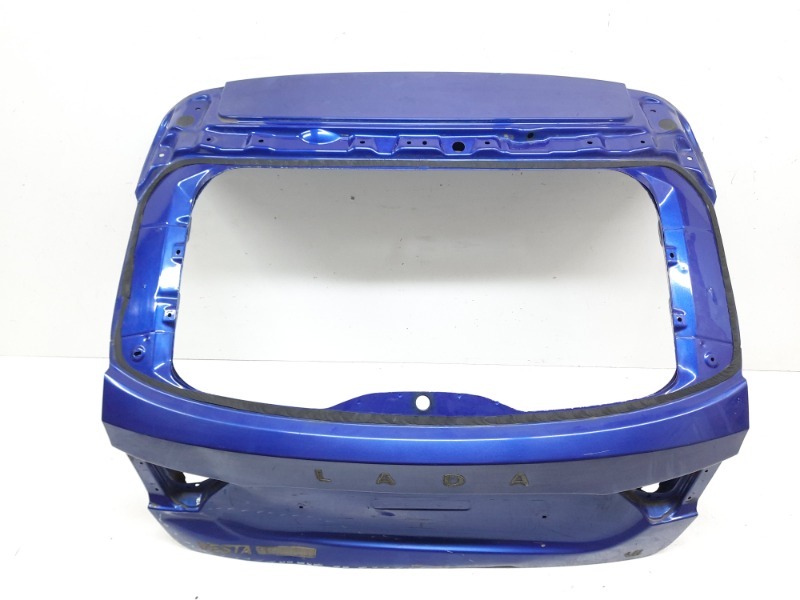 Крышка багажника