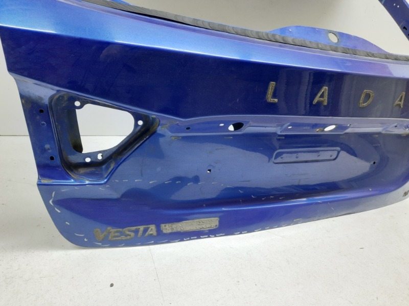 Крышка багажника