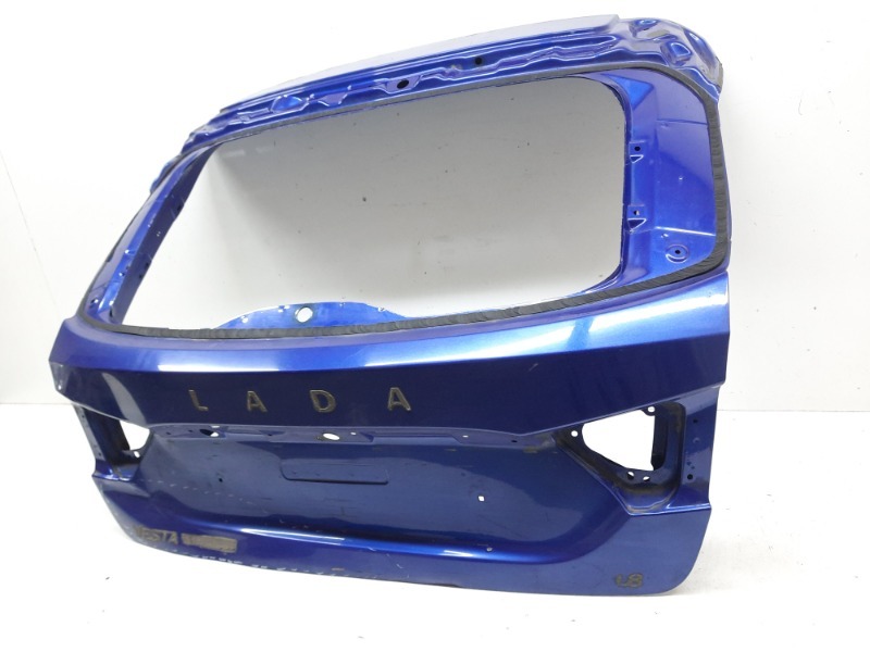 Крышка багажника