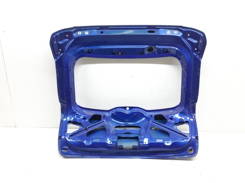 Крышка багажника