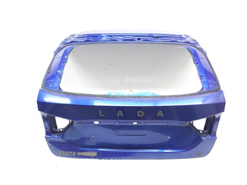 Крышка багажника