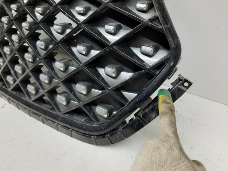 Решетка радиатора