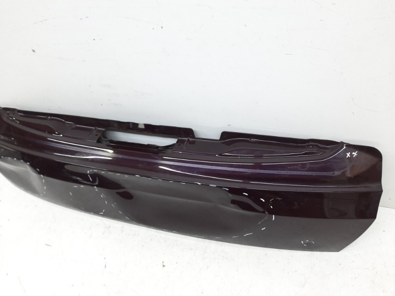 Дверь багажника нижняя (борт)