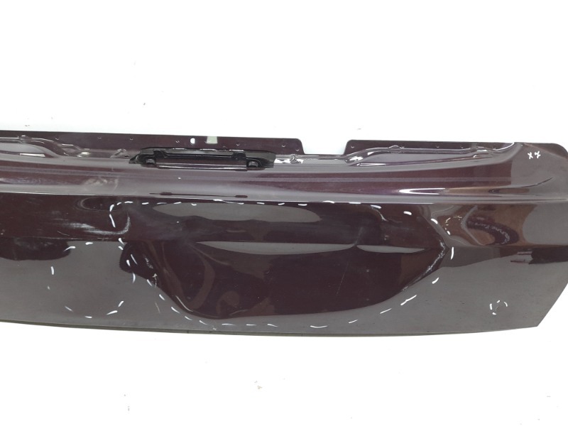 Дверь багажника нижняя (борт)