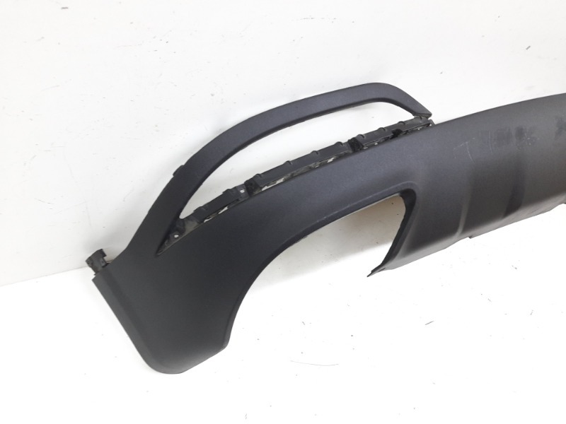 Спойлер заднего бампера