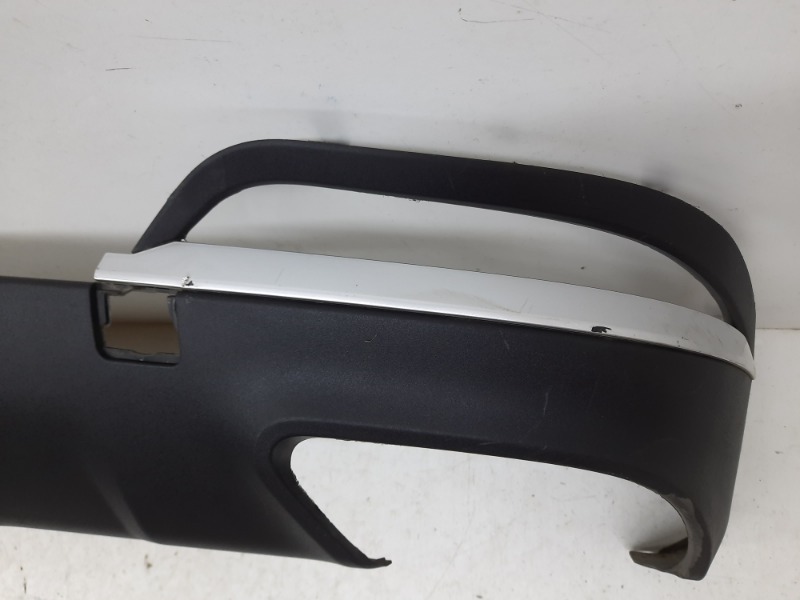 Спойлер заднего бампера