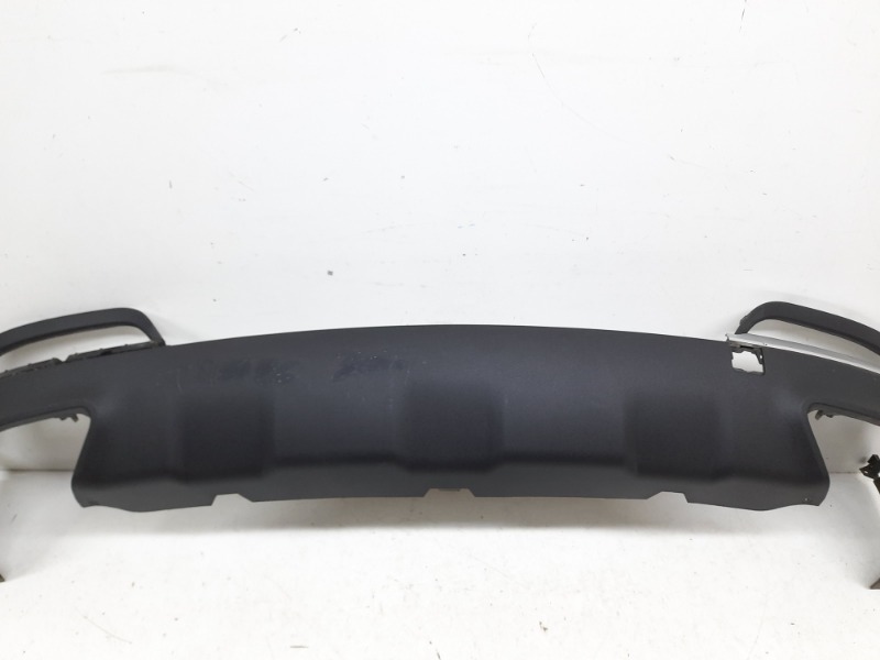 Спойлер заднего бампера