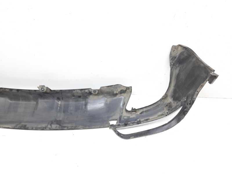 Спойлер заднего бампера