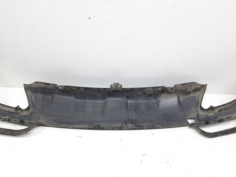 Спойлер заднего бампера