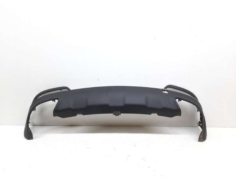 Спойлер заднего бампера