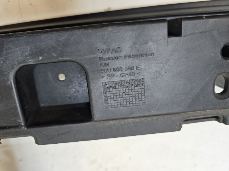 Панель передняя (телевизор)