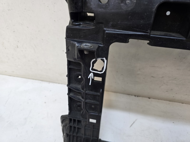 Панель передняя (телевизор)