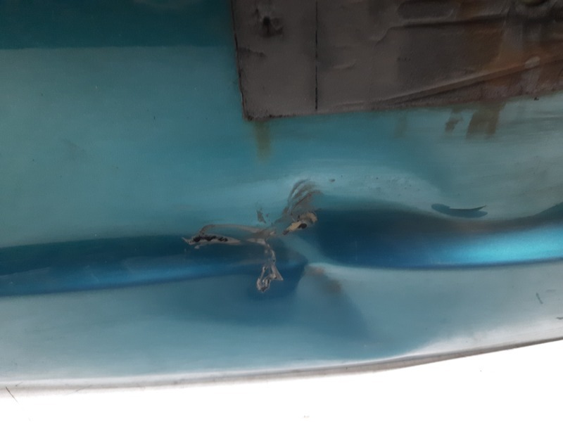 Крышка багажника