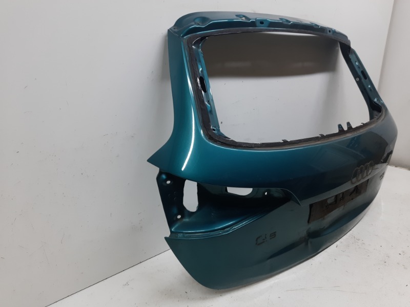 Крышка багажника