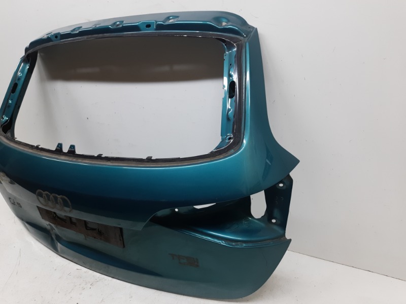 Крышка багажника