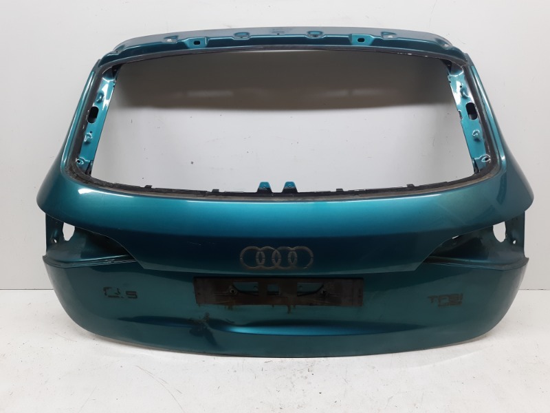 Крышка багажника