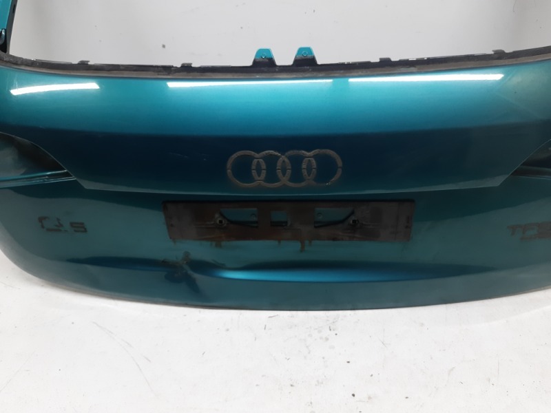 Крышка багажника