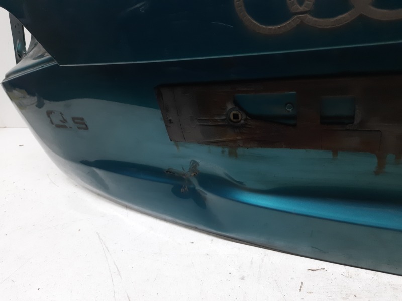 Крышка багажника