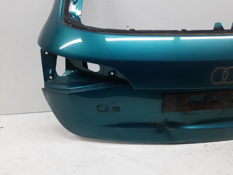 Крышка багажника