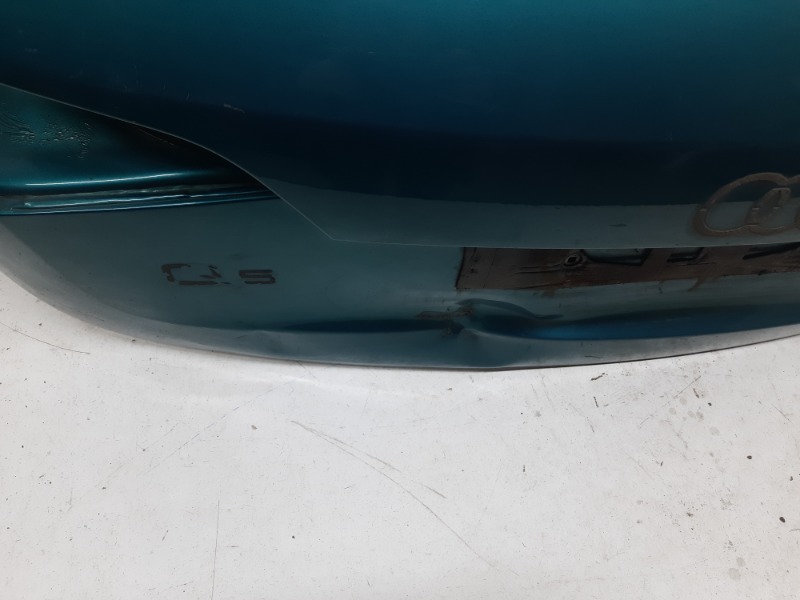 Крышка багажника